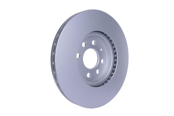 Disques de frein HELLA 8DD 355 110-251