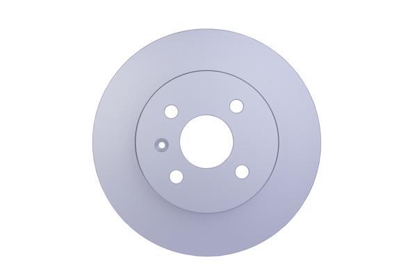 Discos de freno HELLA ref. 8DD 355 110-271