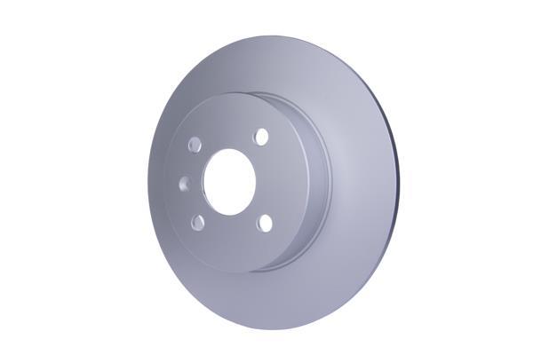 Discos de freno HELLA ref. 8DD 355 110-271