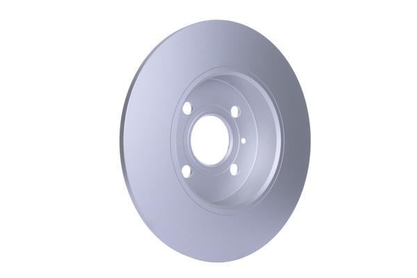 Discos de freno HELLA ref. 8DD 355 110-271