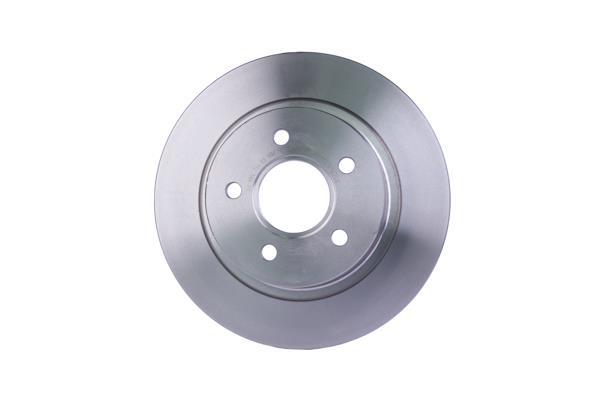 Disques de frein HELLA 8DD 355 110-291