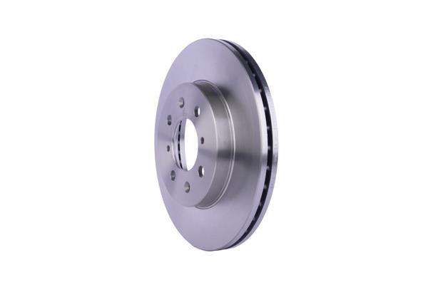 Discos de travão HELLA 8DD 355 110-321