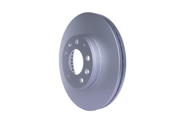 Disques de frein HELLA 8DD 355 110-361
