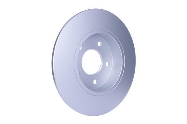 Disques de frein HELLA 8DD 355 110-401