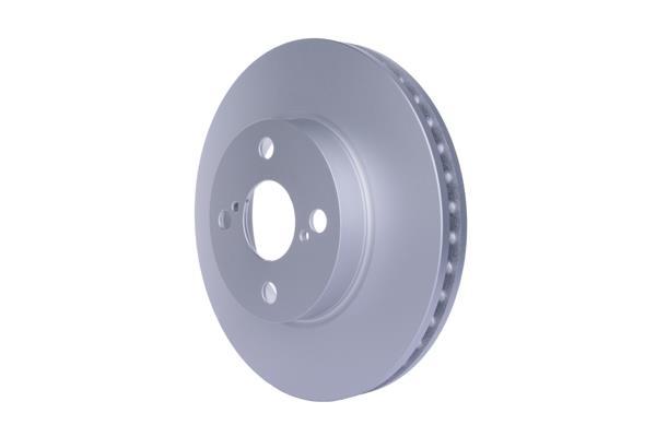 Disques de frein HELLA 8DD 355 110-431