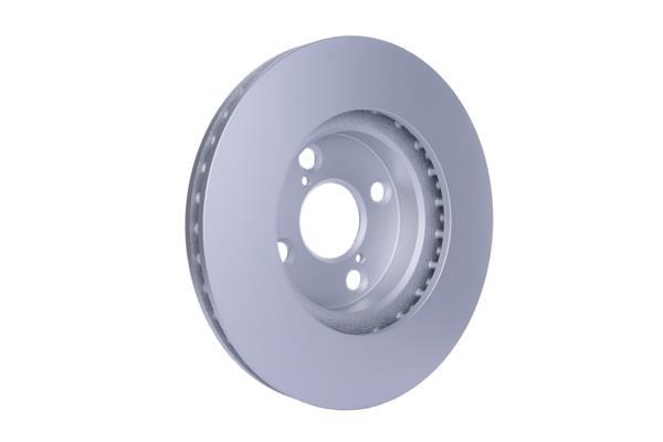 Disques de frein HELLA 8DD 355 110-431