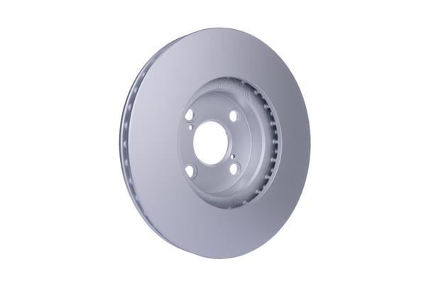 Disques de frein HELLA 8DD 355 110-451