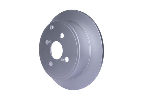 Discos de freno HELLA ref. 8DD 355 110-471