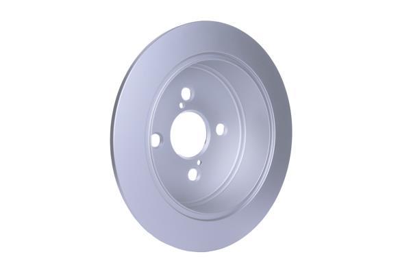 Discos de freno HELLA ref. 8DD 355 110-471