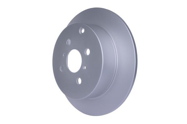 Disques de frein HELLA 8DD 355 110-491