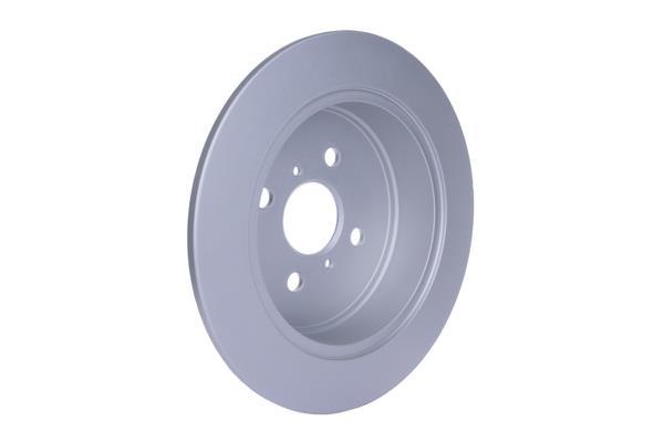 Disques de frein HELLA 8DD 355 110-491