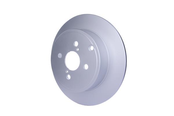 Discos de freno HELLA ref. 8DD 355 110-511