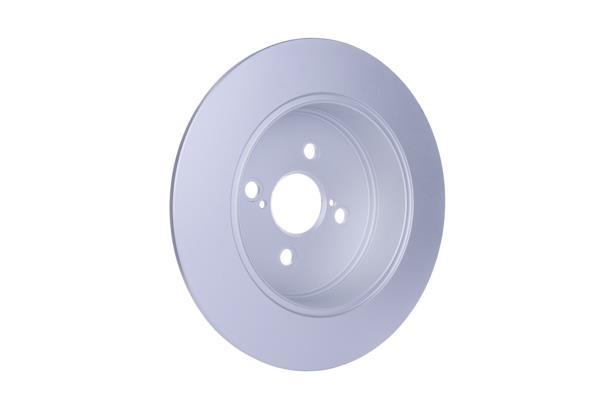 Discos de freno HELLA ref. 8DD 355 110-511