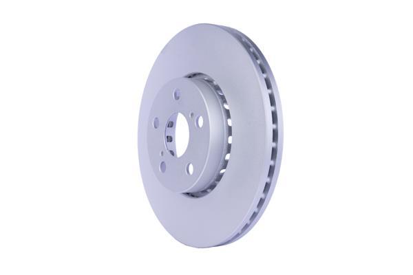 Disques de frein HELLA 8DD 355 110-531