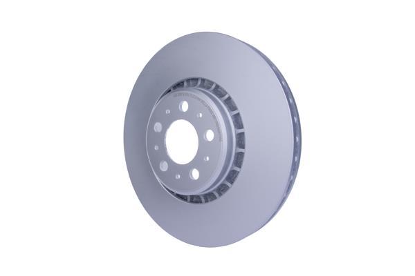 Disques de frein HELLA 8DD 355 110-591