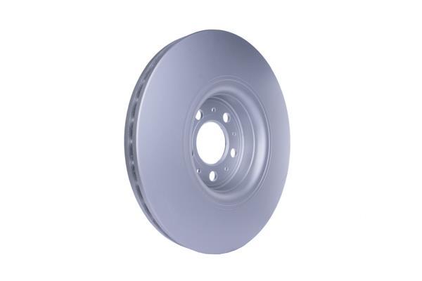 Disques de frein HELLA 8DD 355 110-591