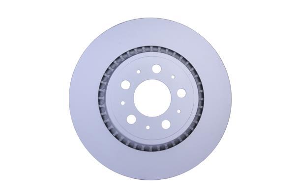 Disques de frein HELLA ref. 8DD 355 110-611