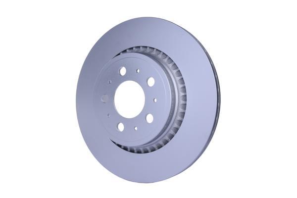 Disques de frein HELLA ref. 8DD 355 110-611