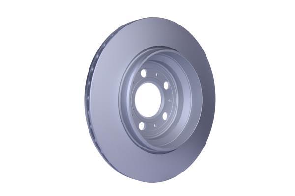 Disques de frein HELLA ref. 8DD 355 110-611