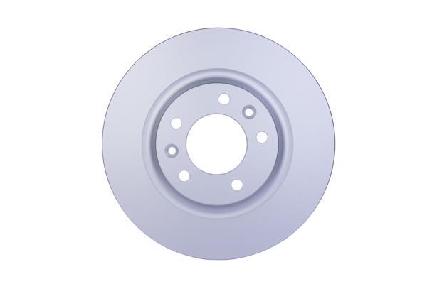 Disques de frein HELLA 8DD 355 110-801