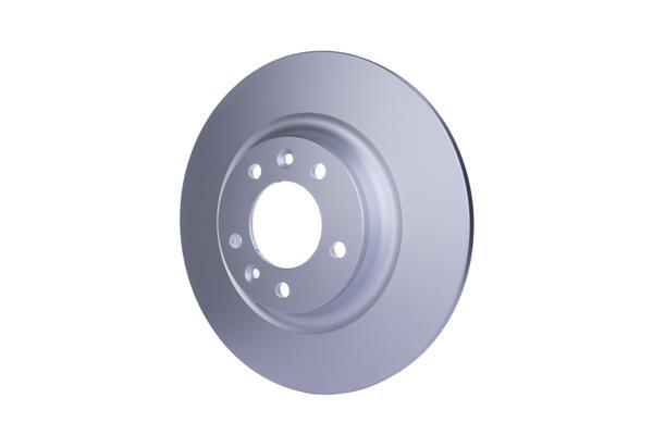 Disques de frein HELLA 8DD 355 110-801