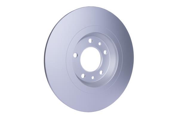 Disques de frein HELLA 8DD 355 110-801