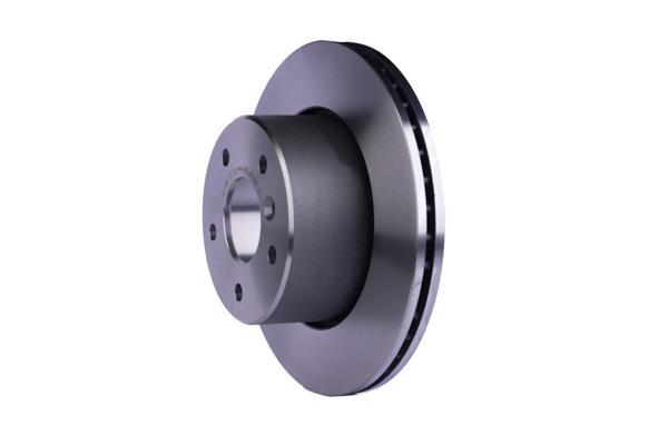 Disques de frein HELLA ref. 8DD 355 110-811