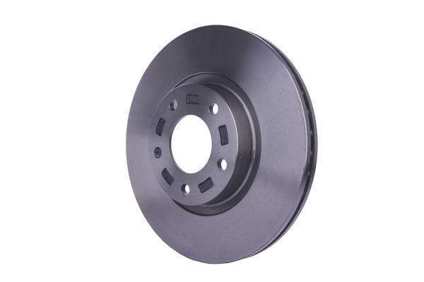 Disques de frein HELLA ref. 8DD 355 110-891
