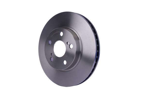 Disques de frein HELLA ref. 8DD 355 110-911