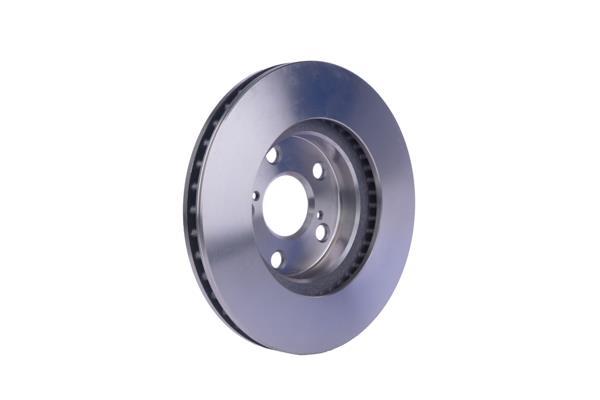 Disques de frein HELLA ref. 8DD 355 110-911