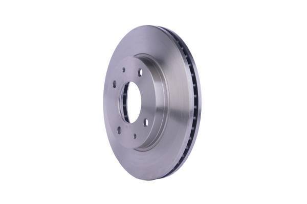 Disques de frein HELLA ref. 8DD 355 110-931