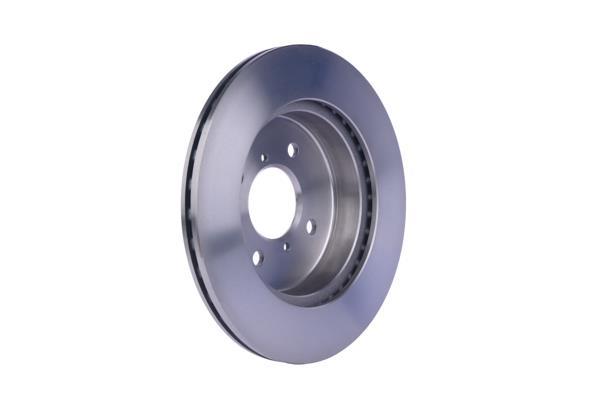 Disques de frein HELLA ref. 8DD 355 110-971