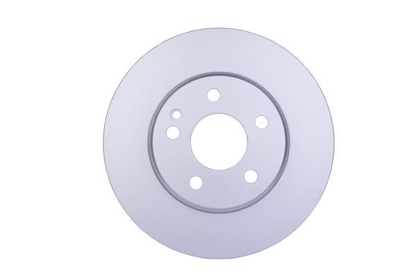 Disques de frein HELLA 8DD 355 111-081
