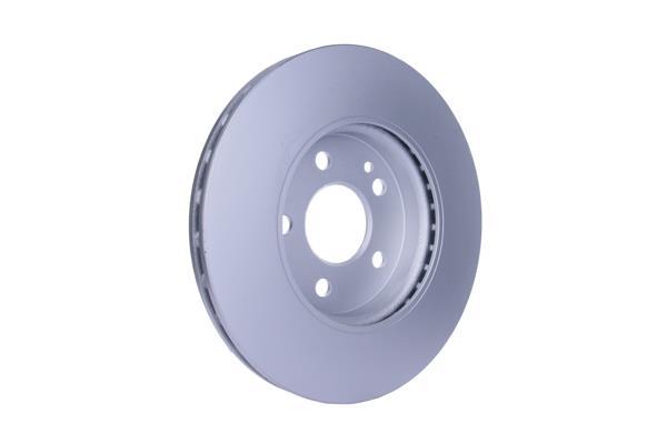 Disques de frein HELLA 8DD 355 111-081
