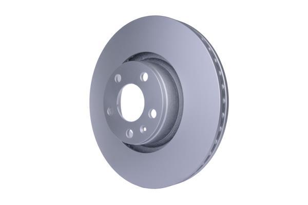 Disques de frein HELLA 8DD 355 111-141