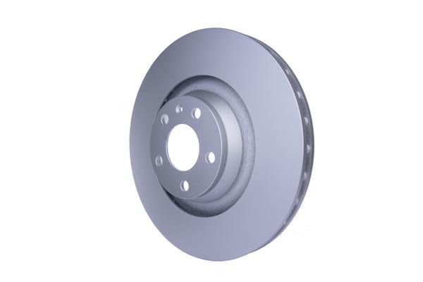 Disques de frein HELLA 8DD 355 111-161