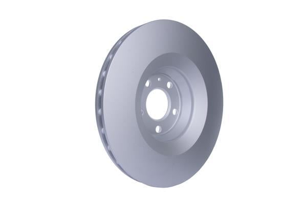 Disques de frein HELLA 8DD 355 111-161