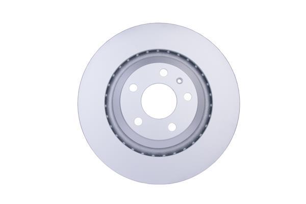Disques de frein HELLA ref. 8DD 355 111-201