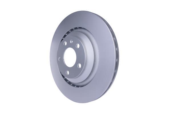 Disques de frein HELLA ref. 8DD 355 111-201