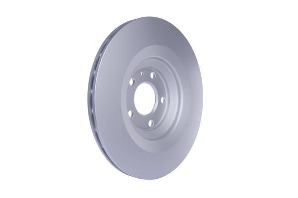 Disques de frein HELLA ref. 8DD 355 111-201