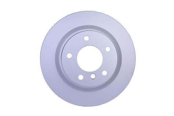 Discos de freno HELLA ref. 8DD 355 111-281
