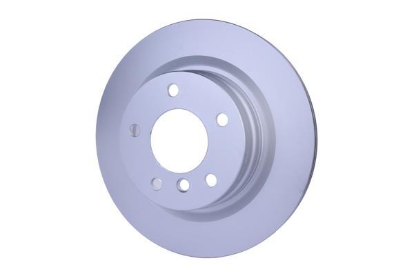 Discos de freno HELLA ref. 8DD 355 111-281