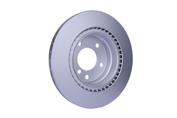 Discos de freno HELLA ref. 8DD 355 111-281