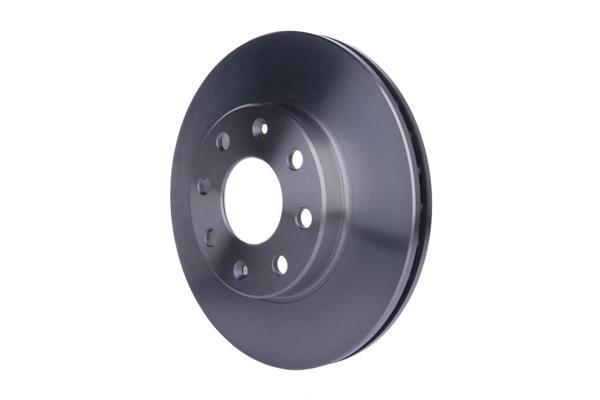 Discos de freno HELLA ref. 8DD 355 111-341