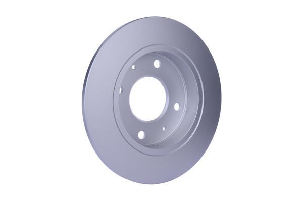 Disques de frein HELLA ref. 8DD 355 111-531