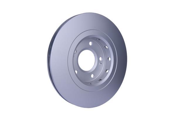 Disques de frein HELLA 8DD 355 111-571