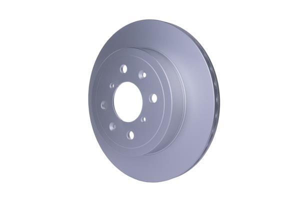 Disques de frein HELLA ref. 8DD 355 111-591