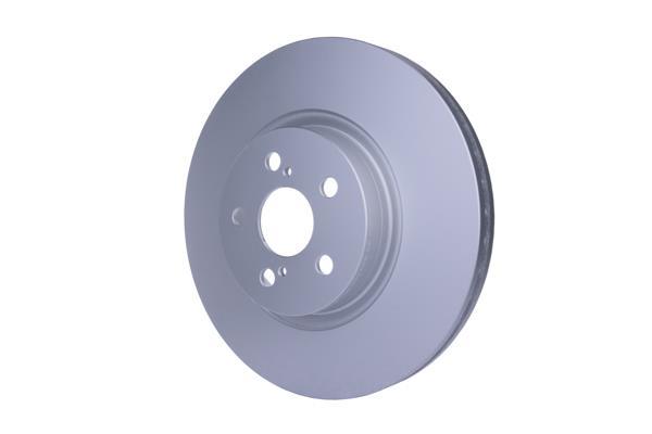 Disques de frein HELLA 8DD 355 111-651
