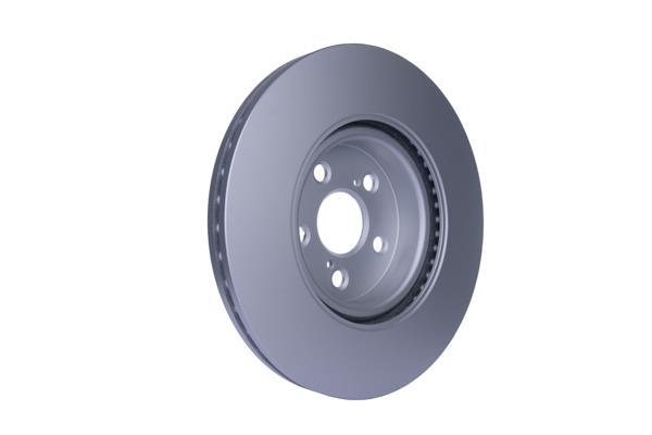 Disques de frein HELLA 8DD 355 111-651