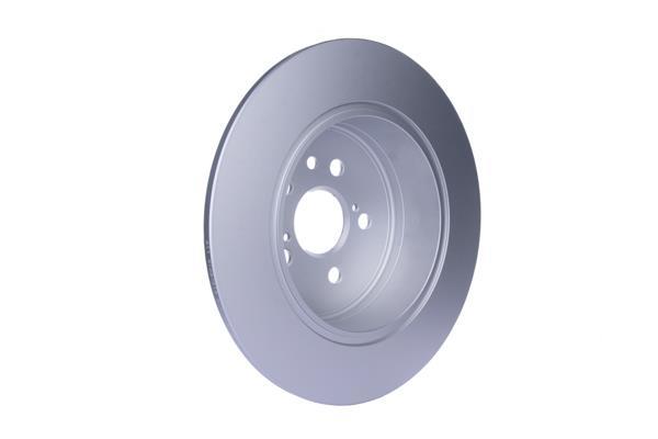 Discos de freno HELLA ref. 8DD 355 111-701